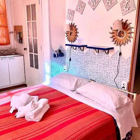 بيت ضيافة Arazurrina كالياري
