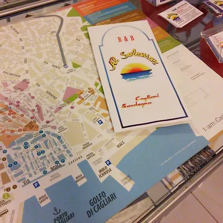 Гостевой дом Arazurrina Кальяри