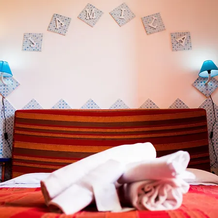 Arazurrina בית הארחה