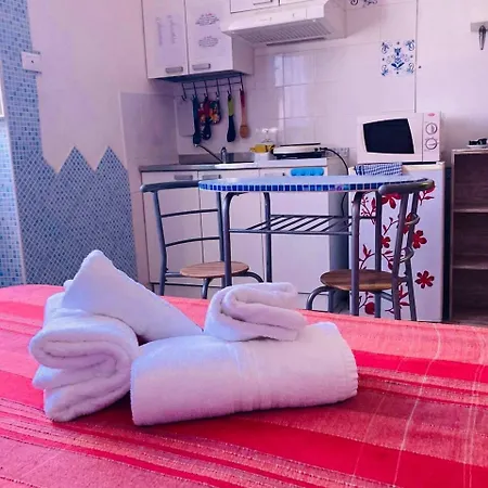 بيت ضيافة Arazurrina
