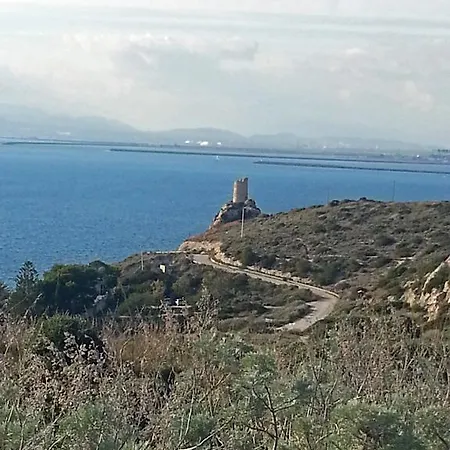 בית הארחה Arazurrina קליארי